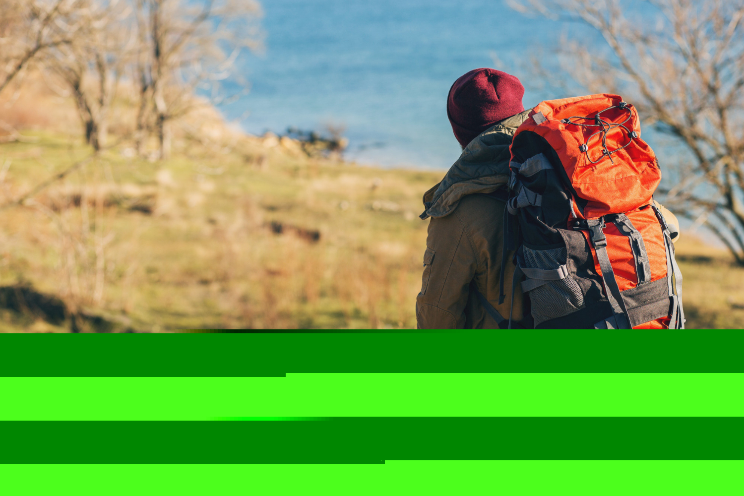 การเดินทางแบบ Backpacker